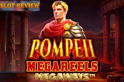 Pompeii Megareels Megaways slot